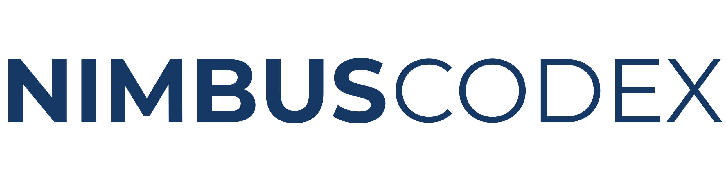 Logo NimbusCodex